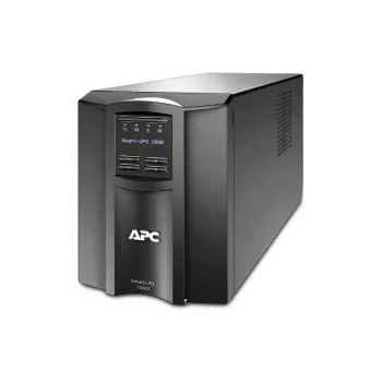 مصدر طاقة غير قابل للانقطاع APC Smart-UPS (SMT1000IC)