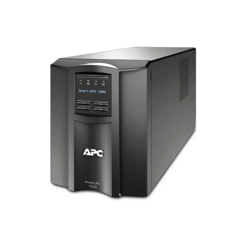 Источник бесперебойного питания APC Smart-UPS  (SMT1000IC)