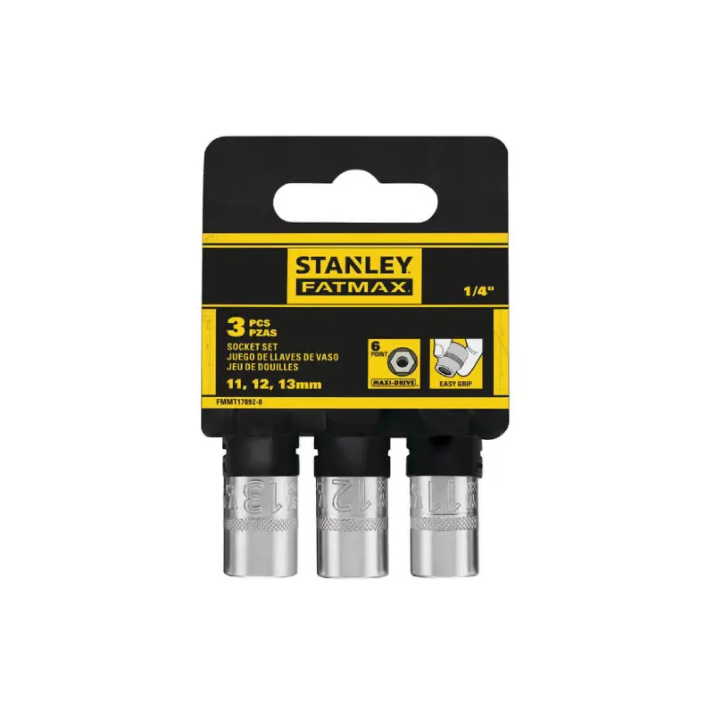 رأس المقبس Stanley (FMMT17092-0)