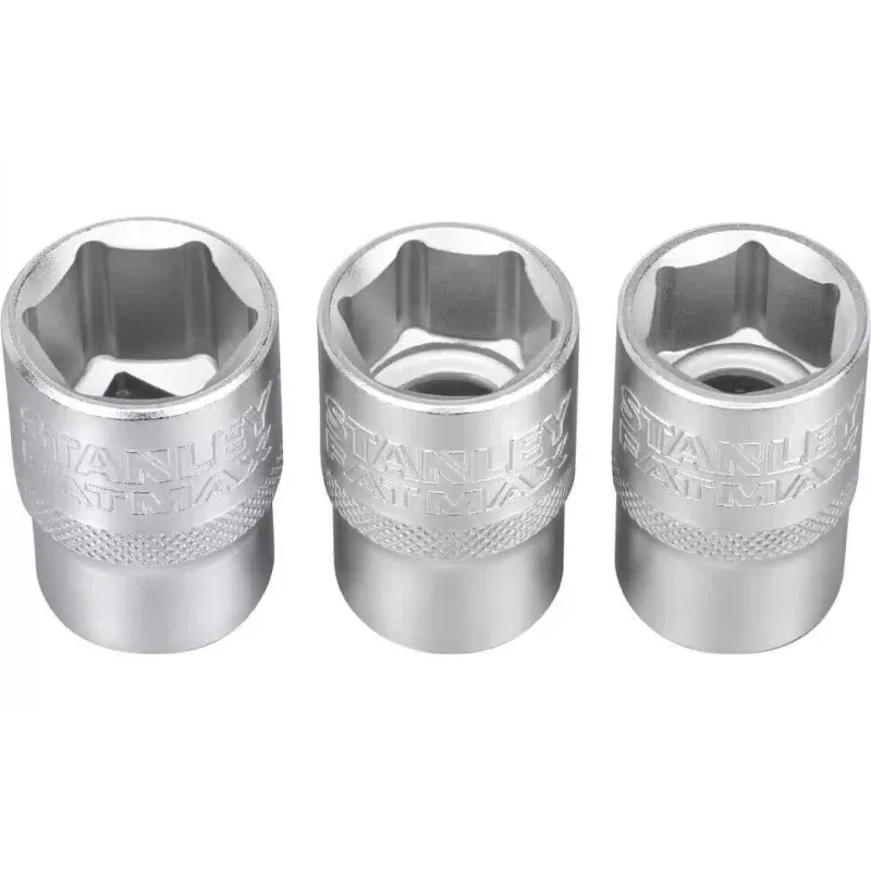 رأس المقبس Stanley (FMMT17092-0)