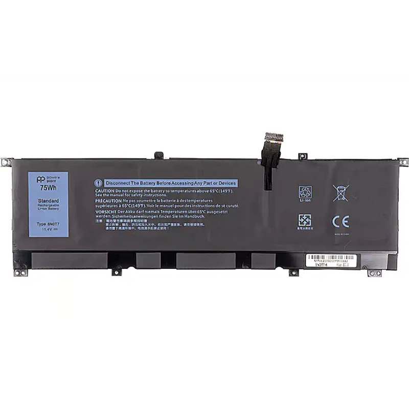 Bateria de laptop PowerPlant (NB441884)