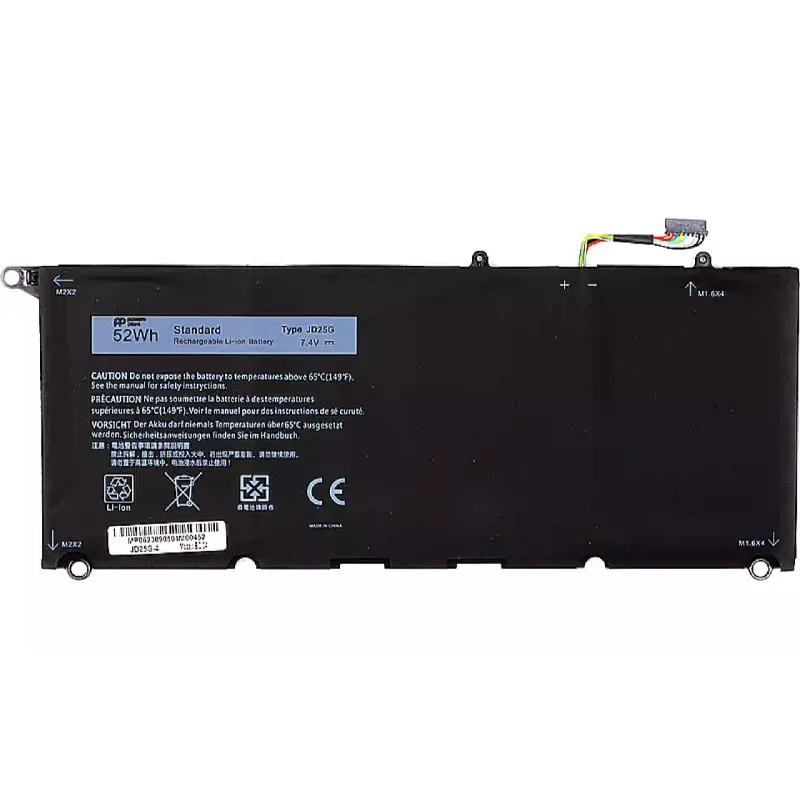 بطارية الكمبيوتر المحمول PowerPlant (NB441891)