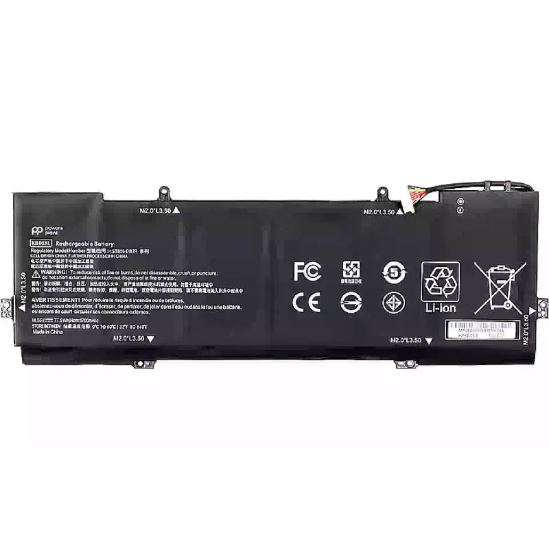بطارية الكمبيوتر المحمول PowerPlant (NB462100)