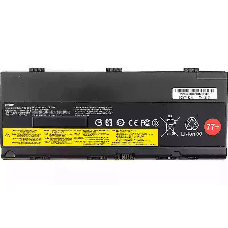 Bateria de laptop PowerPlant (NB482009)