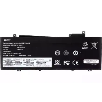 بطارية الكمبيوتر المحمول PowerPlant (NB482016)