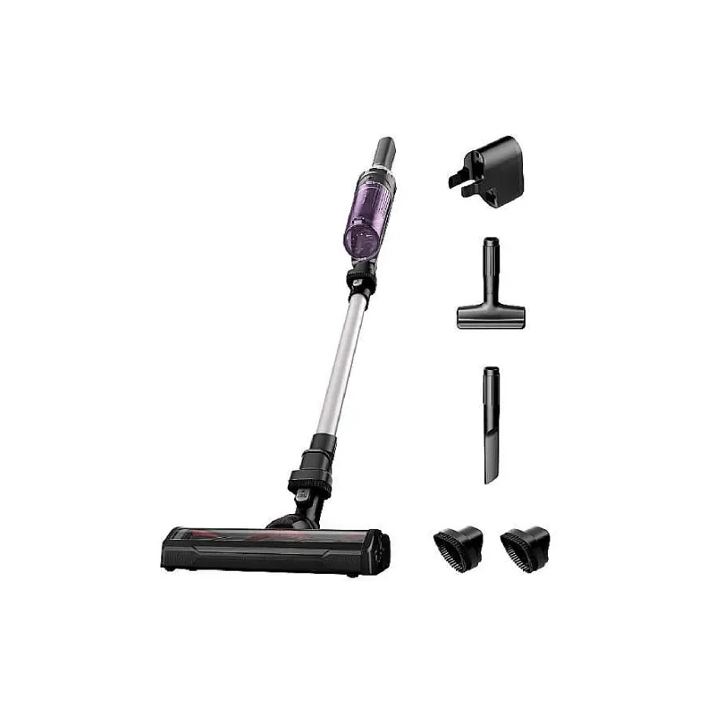 مكنسة كهربائية Rowenta, Black (RH1129WO)