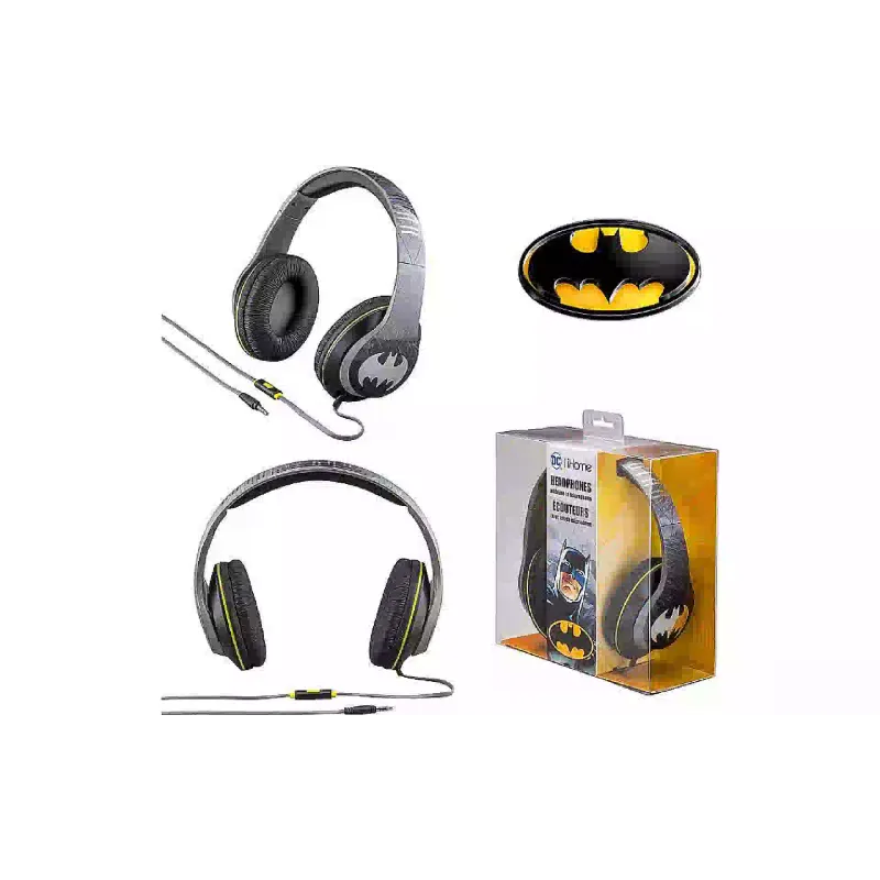 Fones de ouvido eKids (RI-M40BM.FXV7)