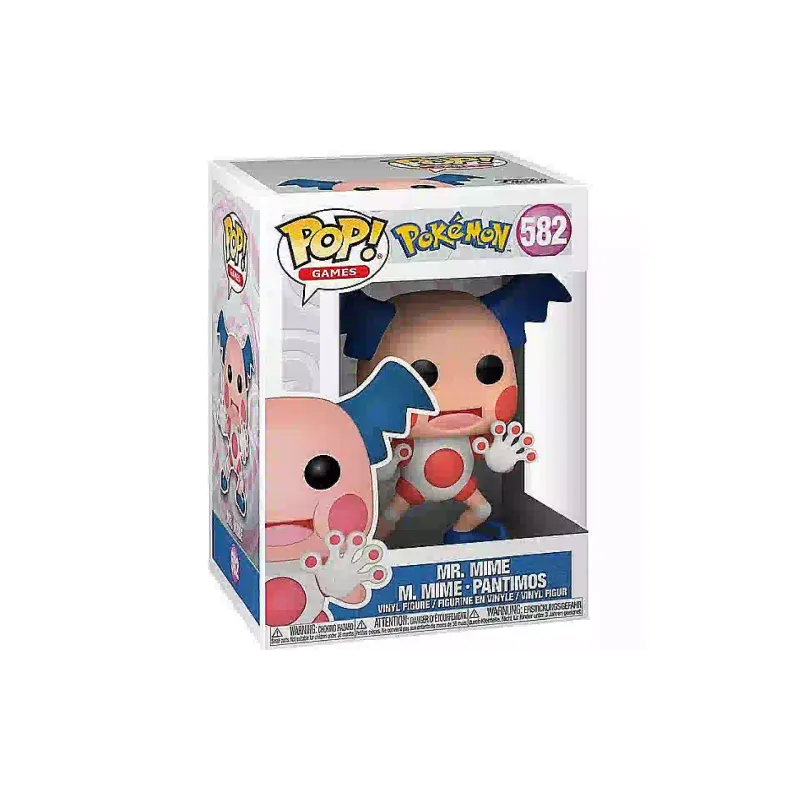 Figurine Funko POP Games (5908305237457)