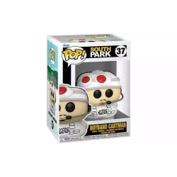 Фигурка Funko POP TV South Park Boyband Cartman (5908305242864)