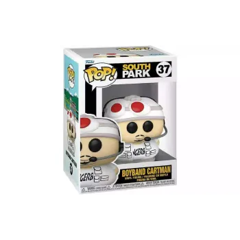 Figur Funko POP TV South Park Boyband Cartman (5908305242864)