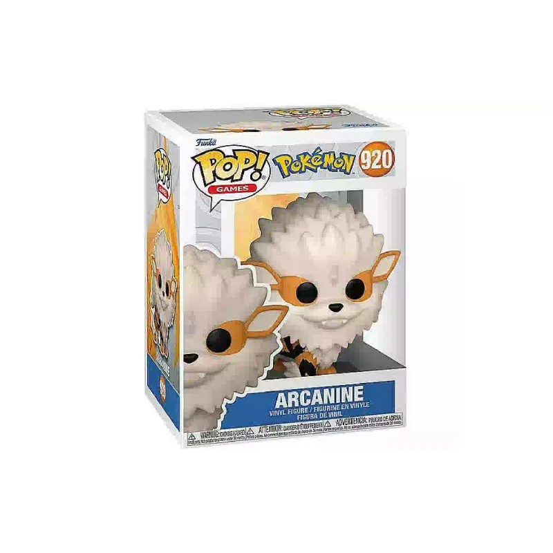 Estatueta Funko POP Games (5908305243977)