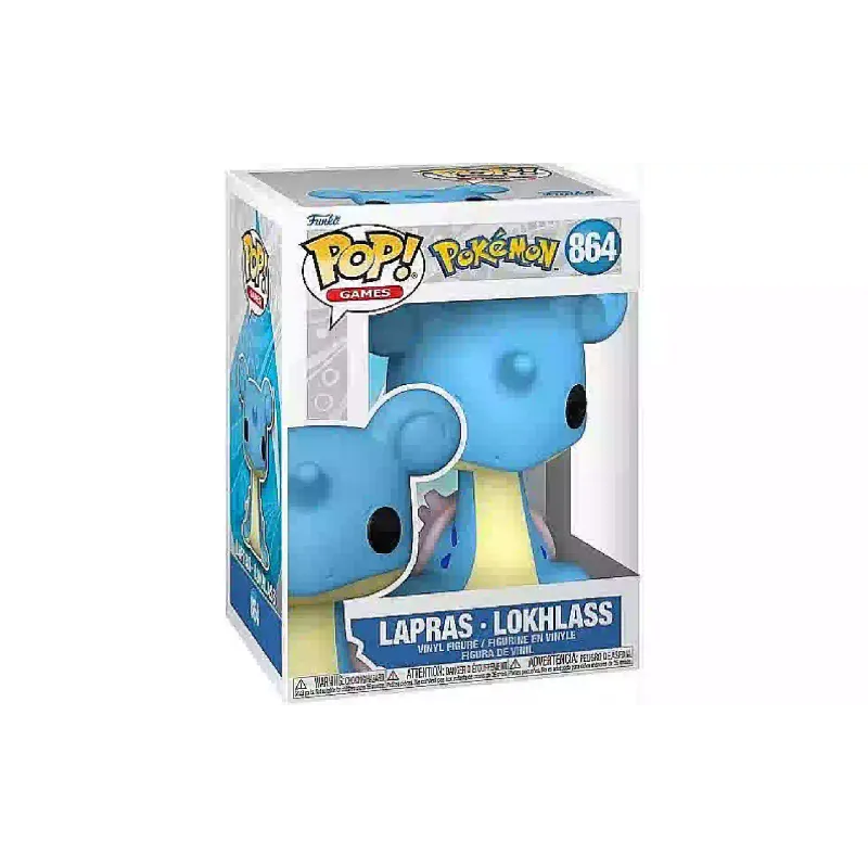 Estatueta Funko POP Games (5908305245254)