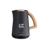 مخفوق الحليب Ardesto, Black (MBC-Y500B)