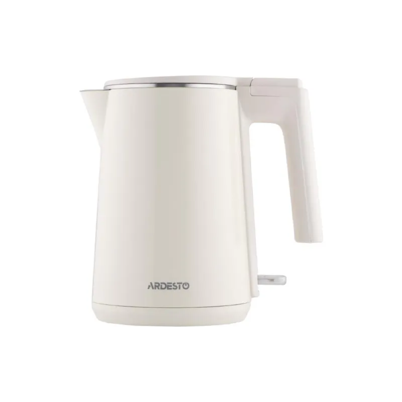 Elektromos vízforraló Ardesto, Beige (EKL-F1BG)