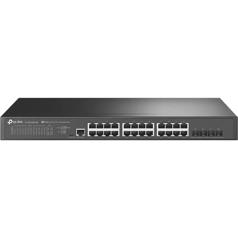 Switch TP-Link  (TL-SG3428X-M2)