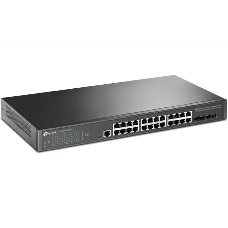 Switch TP-Link  (TL-SG3428X-UPS)