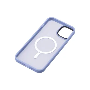 Чохол 2E Soft Touch MagSafe (2E-IPH-15PRM-OCLS-BL), для Apple iPhone 15 Plus, Light Blue
