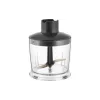 Блендер занурювальний Sencor (SHB6552BK), 800 мл, 1500 Вт, Black