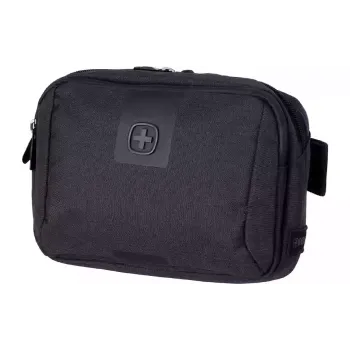 Gürteltasche Wenger MX Eco Waispack, Anthracite (612264)