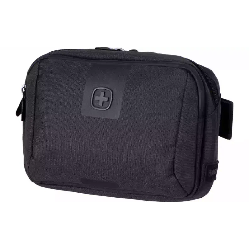 Gürteltasche Wenger MX Eco Waispack, Anthracite (612264)