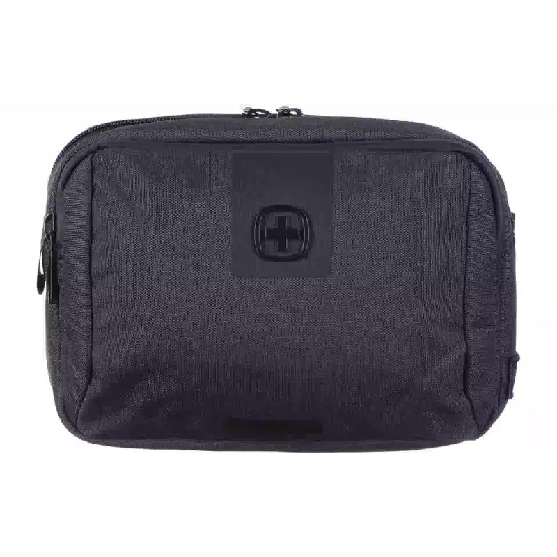 Gürteltasche Wenger MX Eco Waispack, Anthracite (612264)