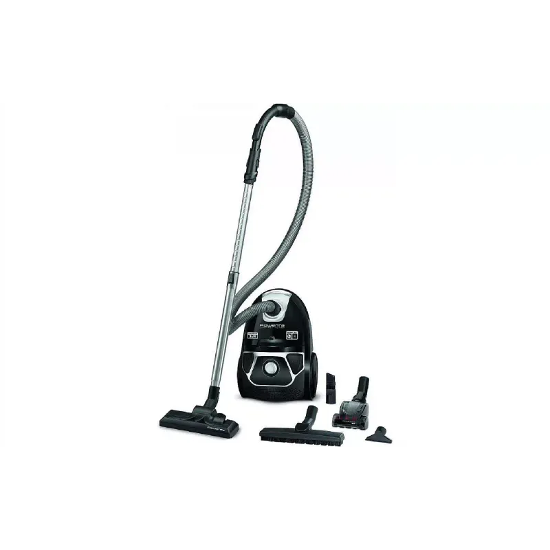 Aspirador de pó Rowenta, Black (RO3985EA)
