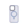 Чохол 2E Soft Touch MagSafe (2E-IPH-15U-OCLS-LB), для Apple iPhone 15 Ultra, Light Blue