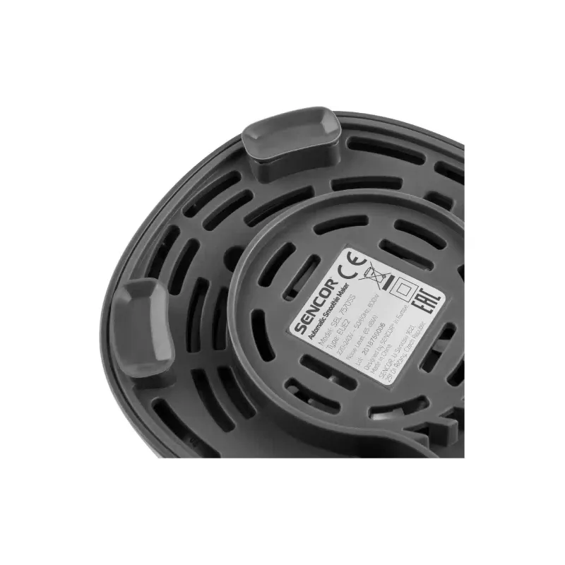 Licuadora para batidos Sencor, Gray (SBL7570SS)