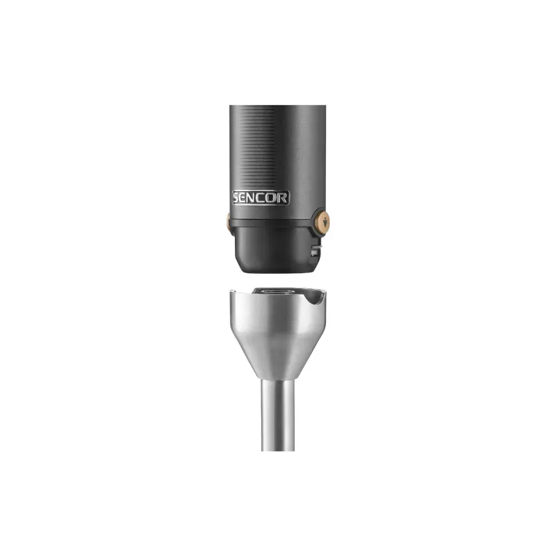 Блендер занурювальний Sencor (SHB6552BK), 800 мл, 1500 Вт, Black