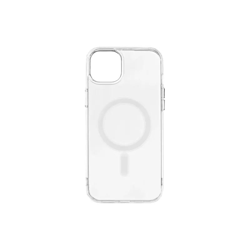 Caso 2E Transparent MagSafe Cover, Transparent (2E-IPH-15PRM-OCLS-CL)