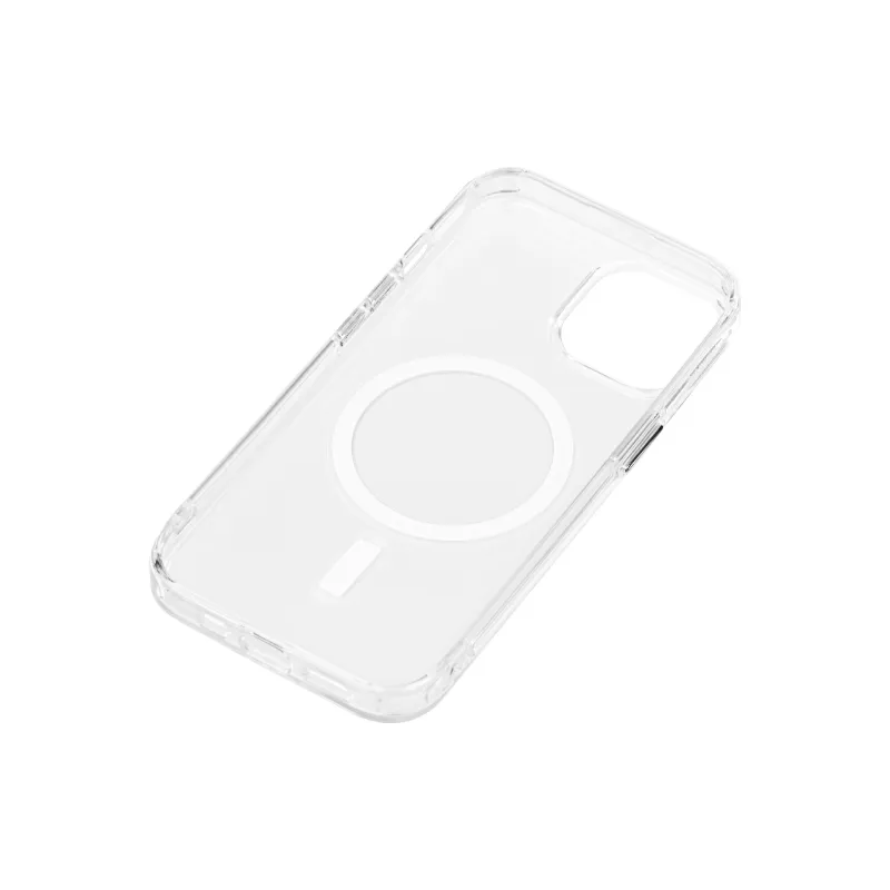 Caso 2E Transparent MagSafe Cover, Transparent (2E-IPH-15PRM-OCLS-CL)