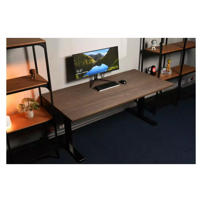 Számítógépasztal 2E (2E-CE150WDARK-MOTORIZED)