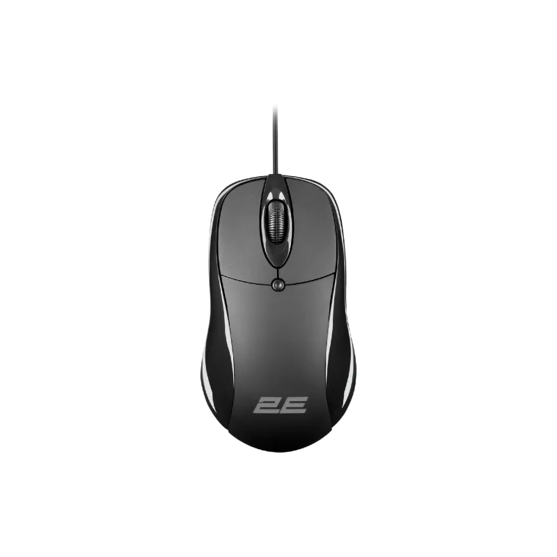 Клавиатура + Мишка 2E, Black (2E-MK401UB_UA)