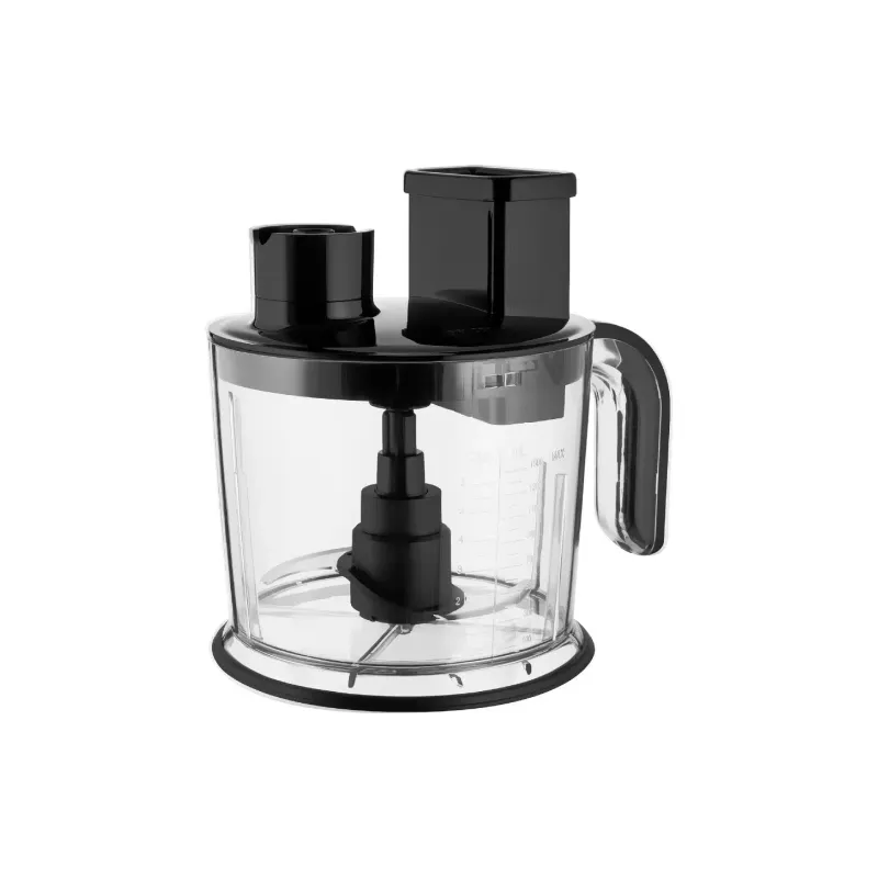 Блендер занурювальний Sencor (SHB6552BK), 800 мл, 1500 Вт, Black