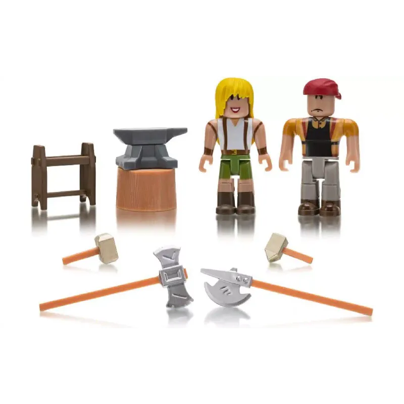 Juego de juego Jazwares (ROB0210)