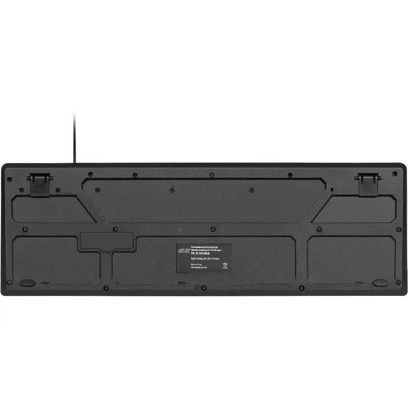 Клавиатура + Мишка 2E, Black (2E-MK401UB_UA)