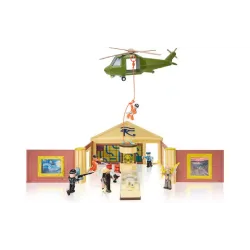 Conjunto de jogos Jazwares Roblox Deluxe Playset Jailbreak Museum Heist (ROB0259)