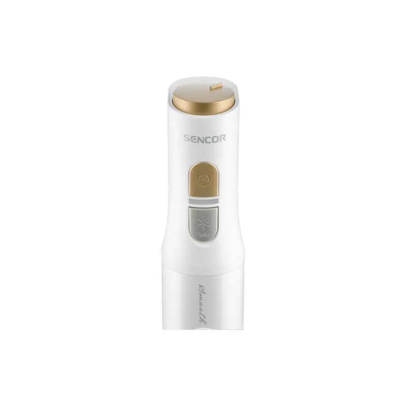 Блендер занурювальний Sencor (SHB6441WH), 800 мл, 1200 Вт, White