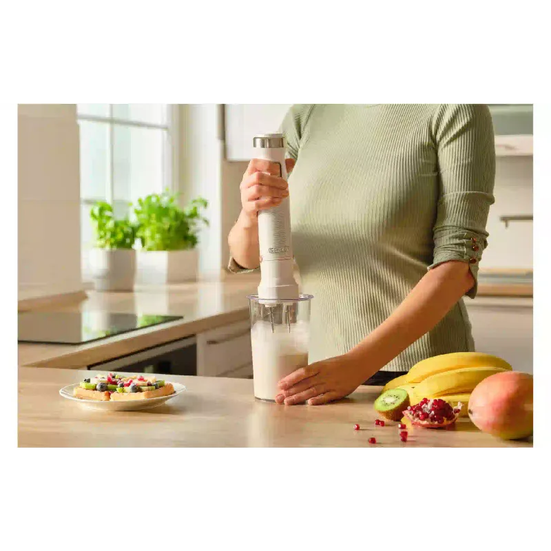Hand blender Sencor (SHB6551WH), 800 ml, 1500 W, White