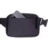 Gürteltasche Wenger MX Eco Waispack, Anthracite (612264)