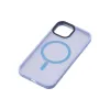 Чохол 2E Soft Touch MagSafe (2E-IPH-15-OCLS-LB), для Apple iPhone 15, Light Blue
