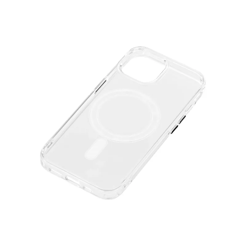 Caso 2E Transparent MagSafe Cover, Transparent (2E-IPH-15PRM-OCLS-CL)