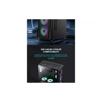 PC-tok Gamemax (Siege-BK)