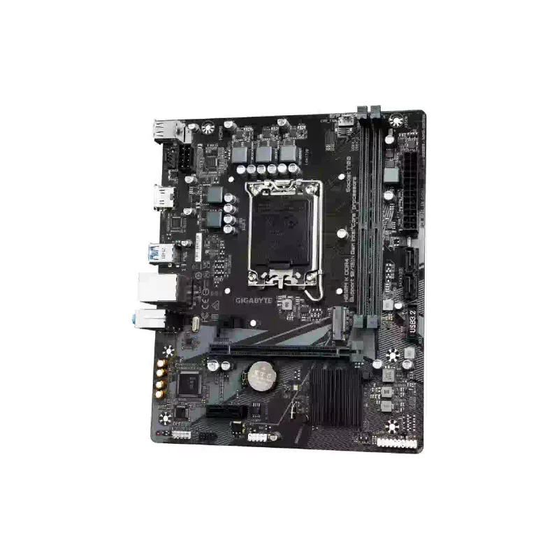 Материнська плата Gigabyte  (H610M K DDR4)