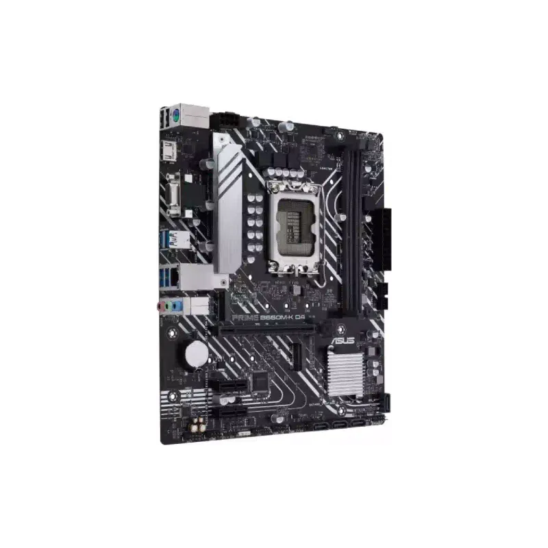 اللوحة الأم Asus (PRIME B660M K D4)