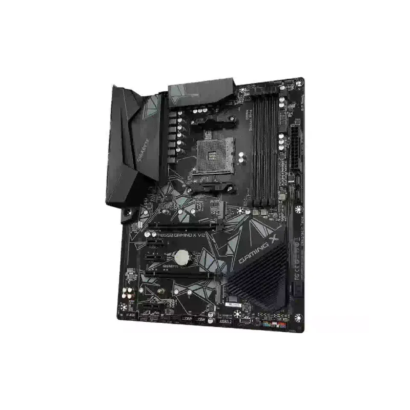 Материнська плата Gigabyte B550 (B550 GAMING X V2), sAM4