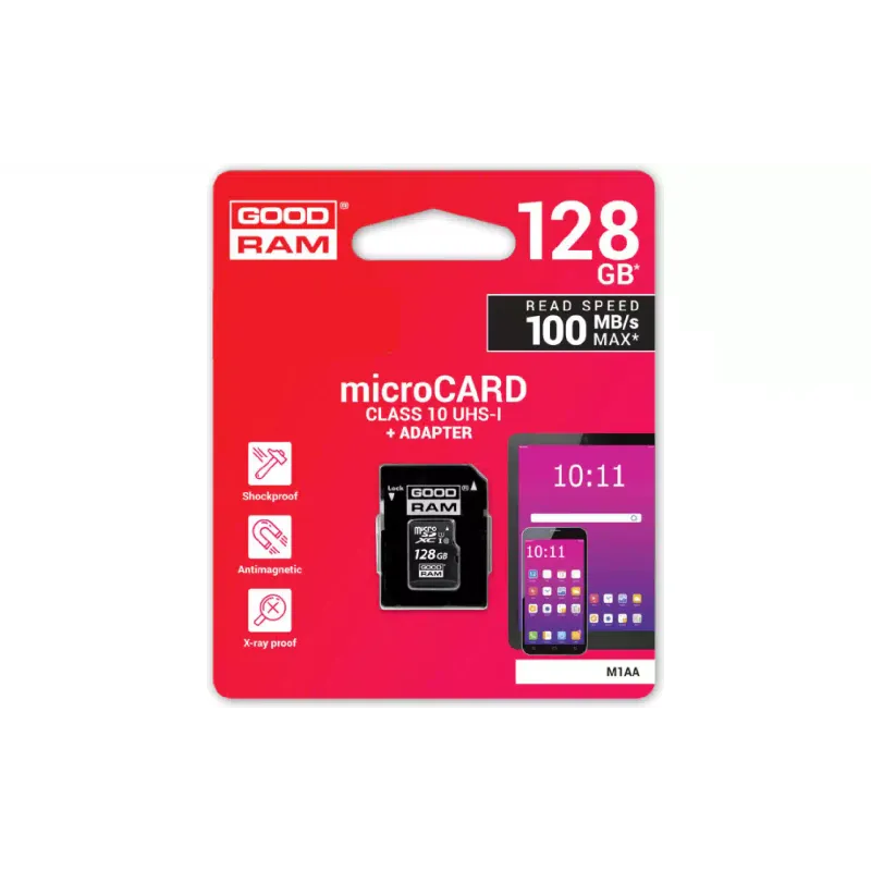 Карта с памет Goodram (M1AA-1280R12)