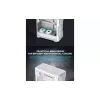 PC Case Gamemax  (Siege-WT)