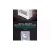 PC Case Gamemax  (Siege-WT)