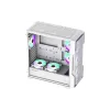 PC Case Gamemax  (Siege-WT)